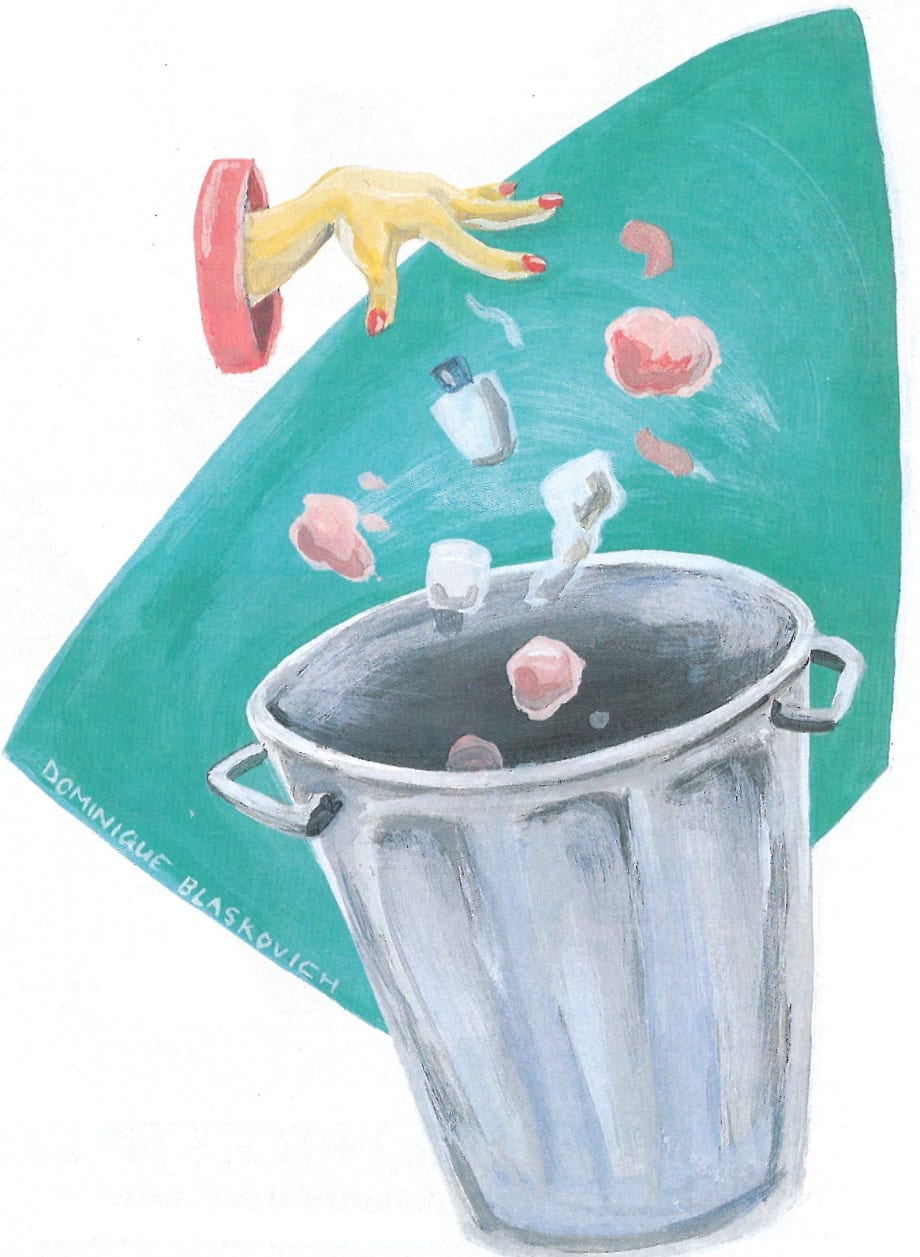How Do You Dispose of Unused Product?