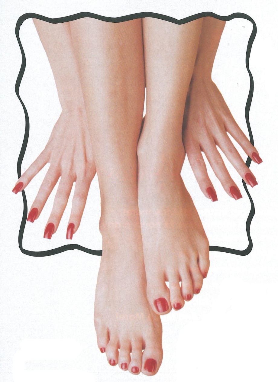 Leave Clients With That Pampered Pedicure Feeling