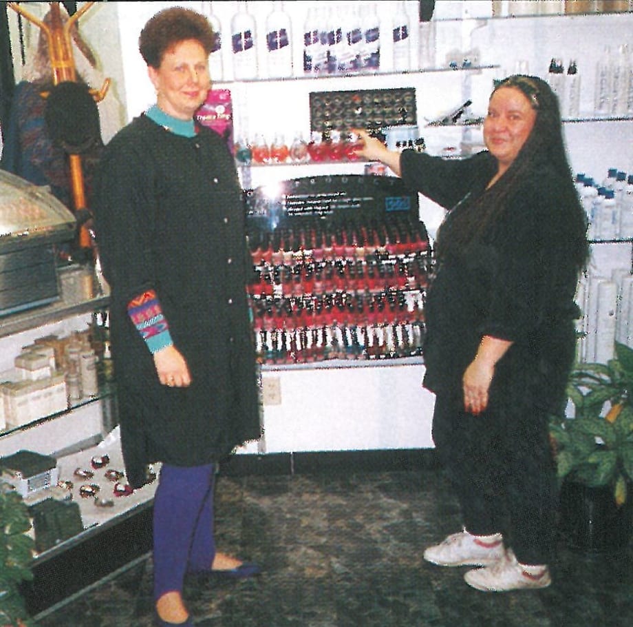 Retailing Polish: A Slick Way to Profit