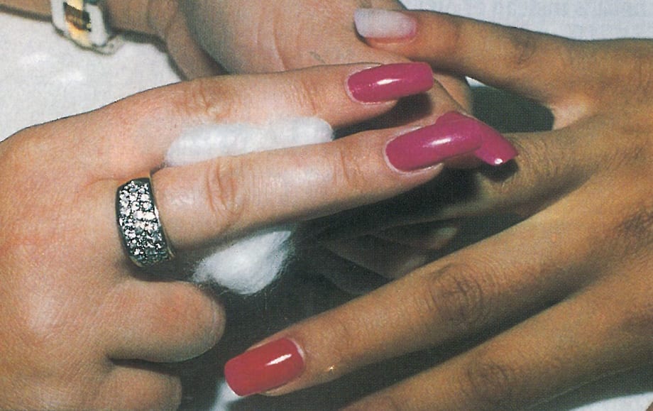 How Technicians Take Care of Their Own Nails