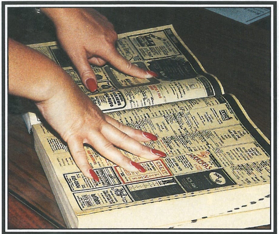 Are Nail Salons Beauty Salons?