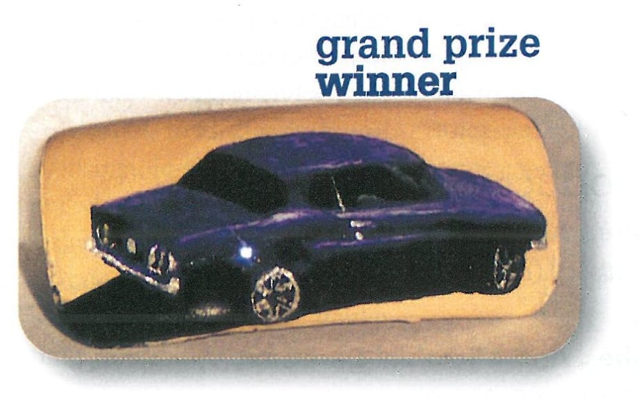 Must-See Mustangs