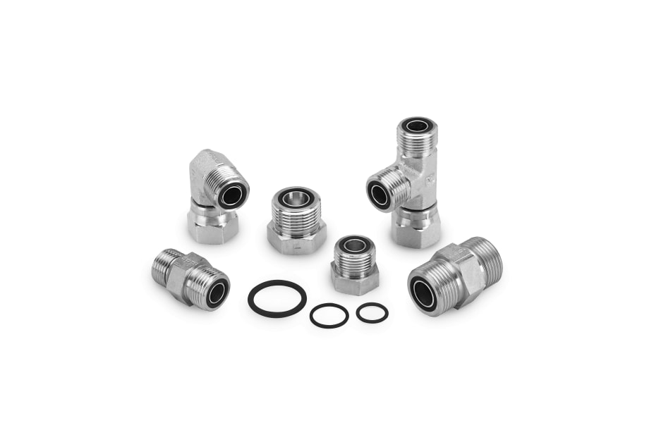 Seal-Lok O-Ring NGV Fitting