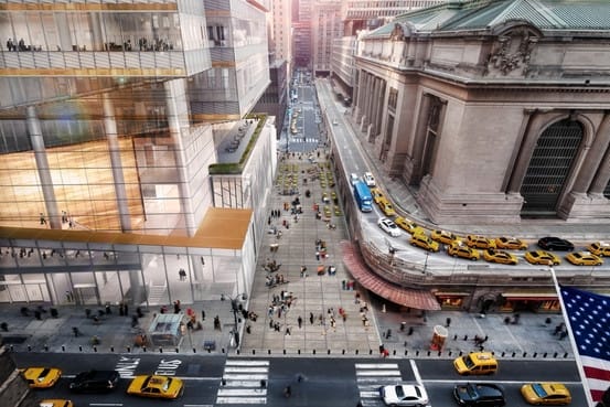 $200 million upgrades to Grand Central unveiled