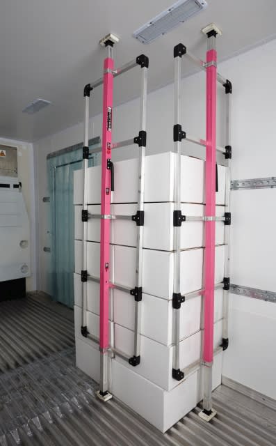 Pink Load Bars