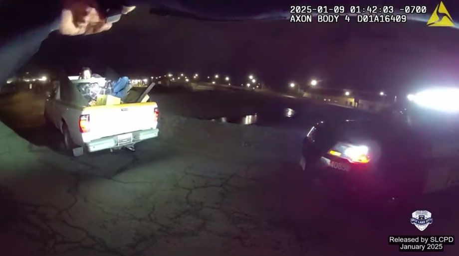 Video: Salt Lake City Officer Fatally Shoots Man Claiming to be Citizen Auditor, Officer Injured