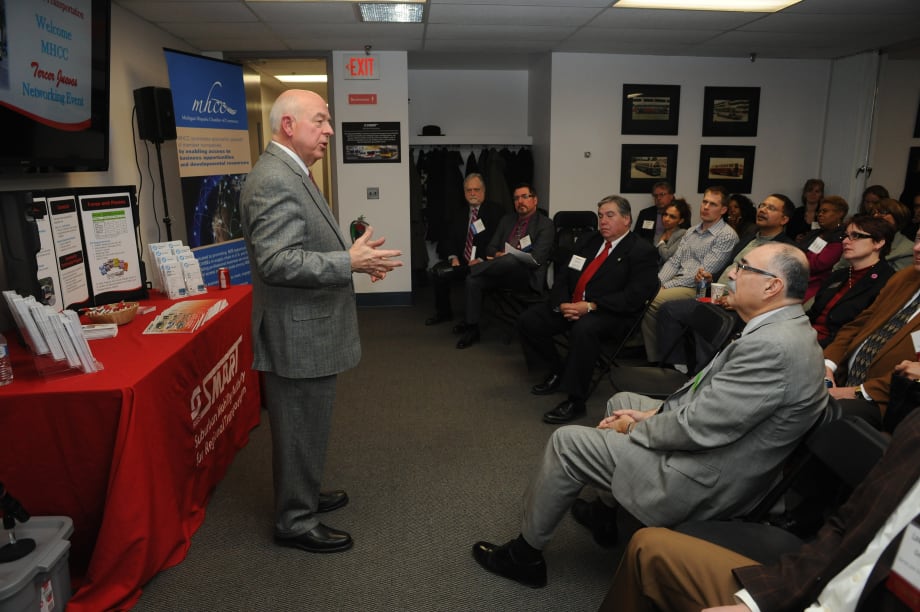 SMART GM offered top Southeast Mich. RTA post