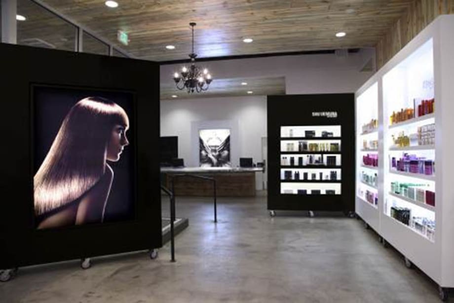 MEET THE NAHA FINALIST: Matthew Morris/Salon MBA