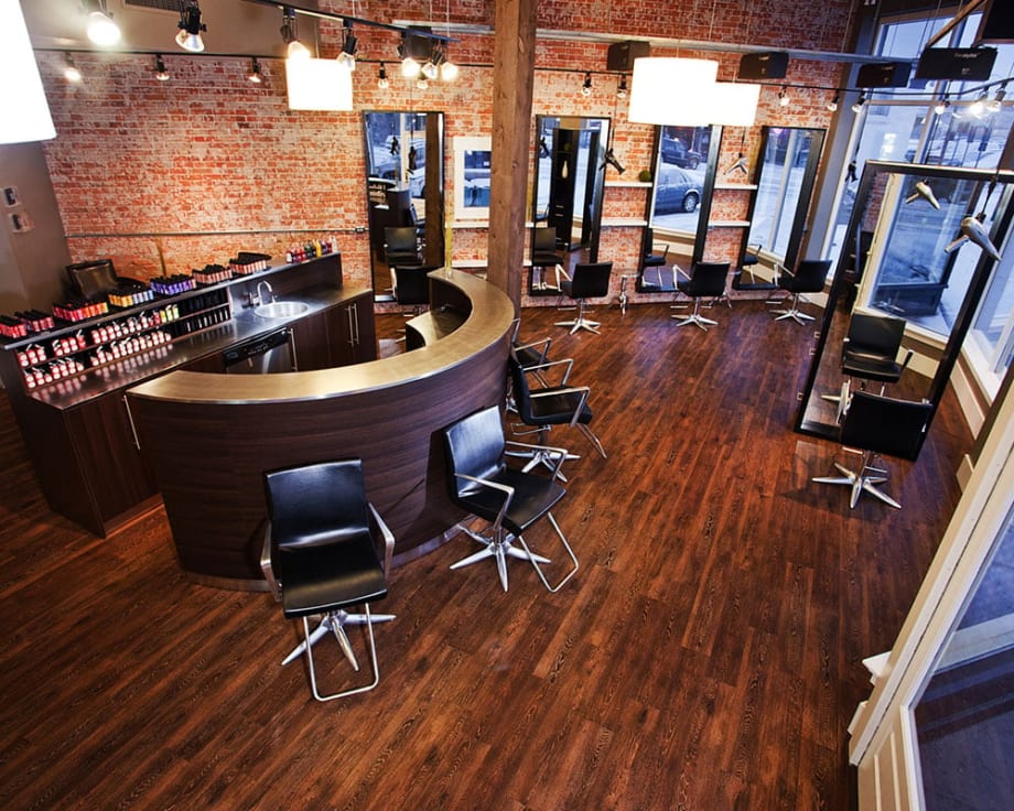 MEET THE NAHA FINALIST: Beth and Ian Weber/Salon MBA