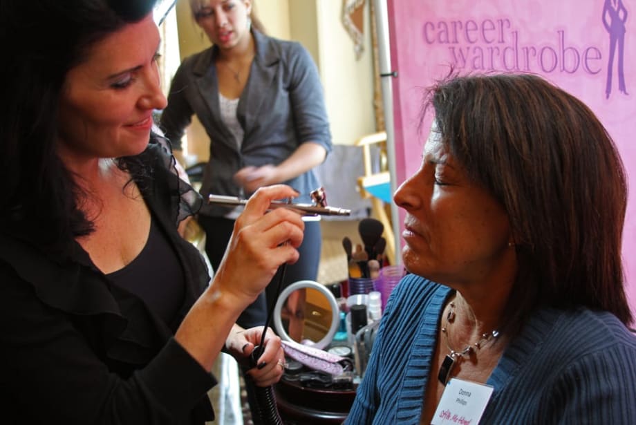 Style Me Hired, Changing Lives One Makeover at a Time