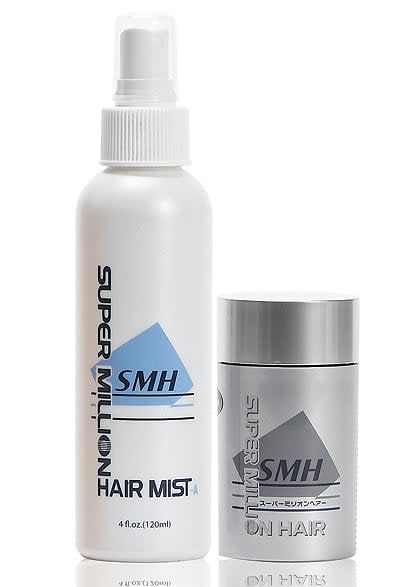 Add Volume to Your Thinning Hair Clients
