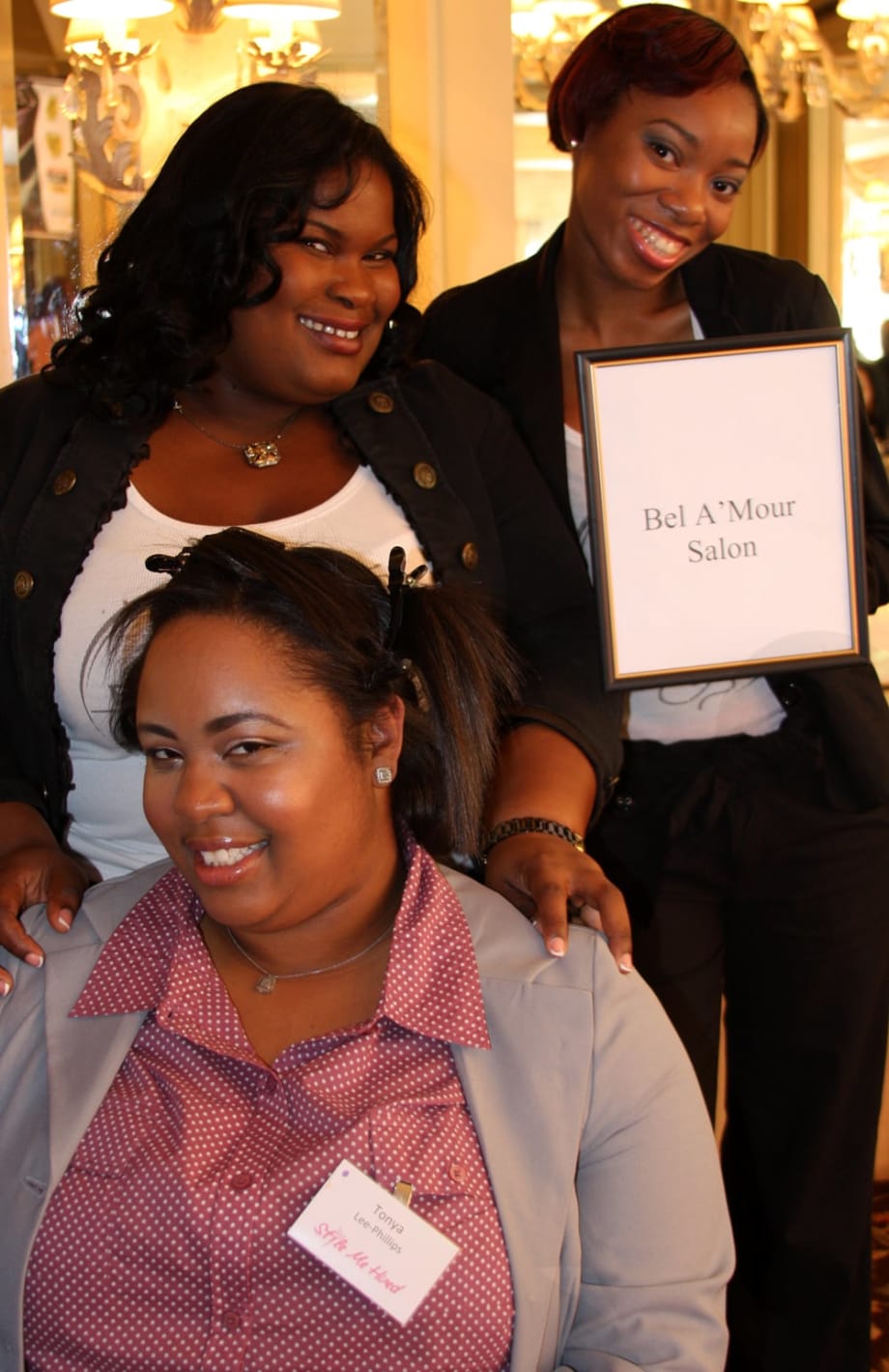 Style Me Hired, Changing Lives One Makeover at a Time