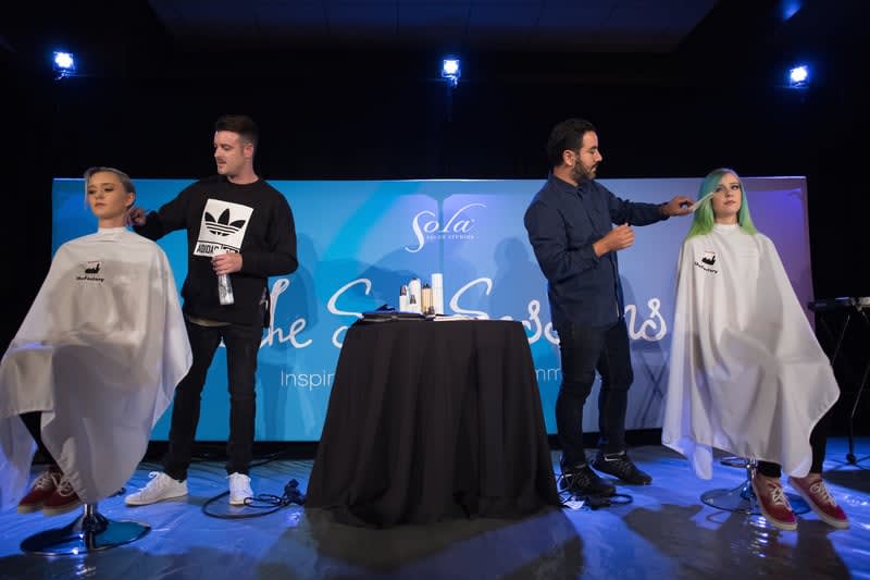 Classes to Attend at ISSE: Men's Cutting and Barbering