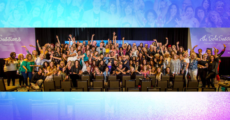 Sola Salon Studios Inspires and Educates with Sola Sessions