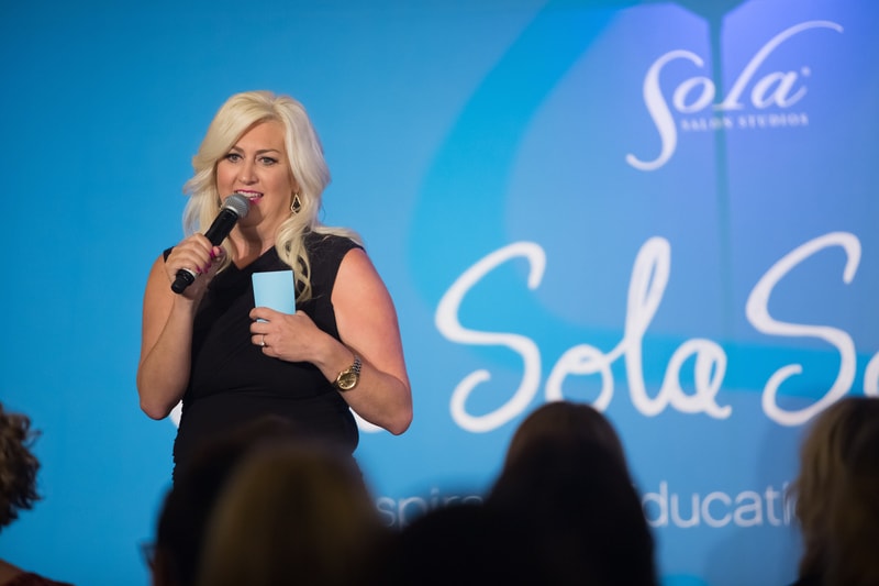 Sola Salon Sessions San Diego: Get a Taste of the Suite Life, Join Pulp Riot, Paul Mitchell and More