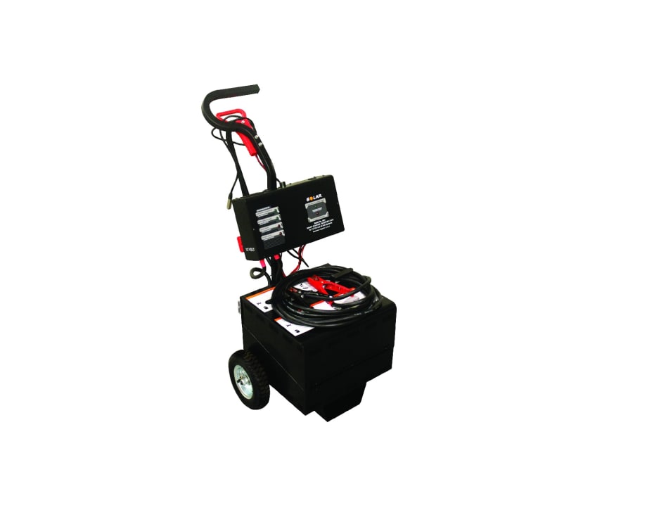 Solar-brand Jump Starter Features Enhanced Automatic Charging System