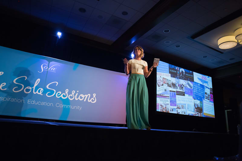 Modern Events: The Sola Sessions Inspire, Energize and Connect