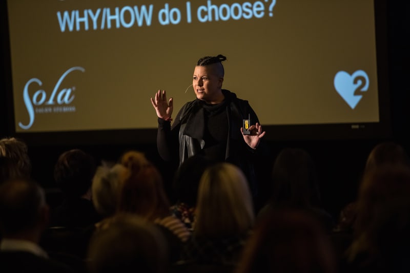 Modern Events: The Sola Sessions Inspire, Energize and Connect