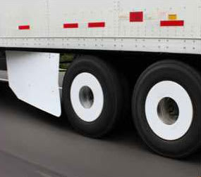Air Conqueror Series Wheel Cavity Cover Compatible with All Tractor, Trailer Wheel Types
