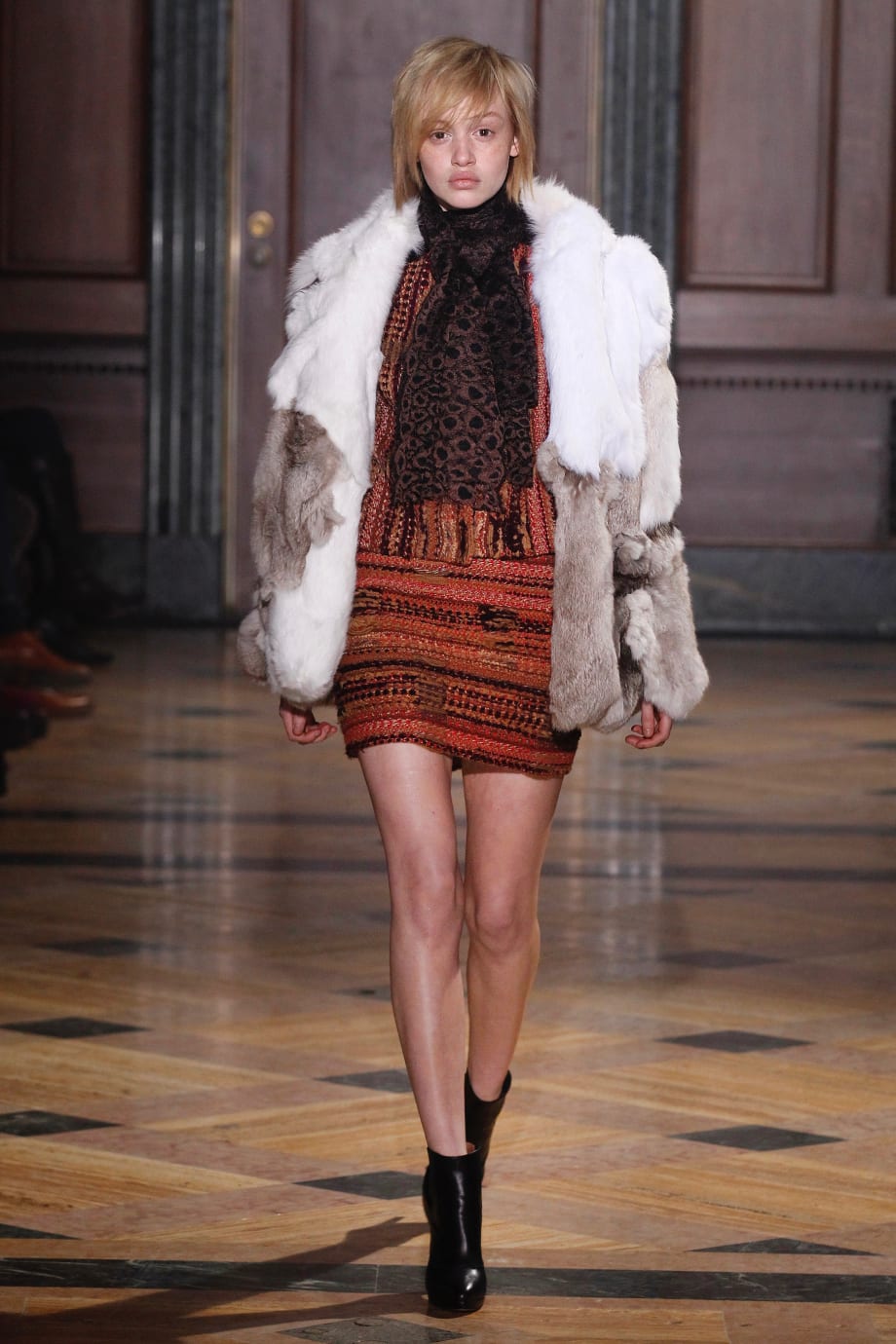 Keune and Sophie Theallet Break the Mold at NYFW with Individualized Styles for 50 Models