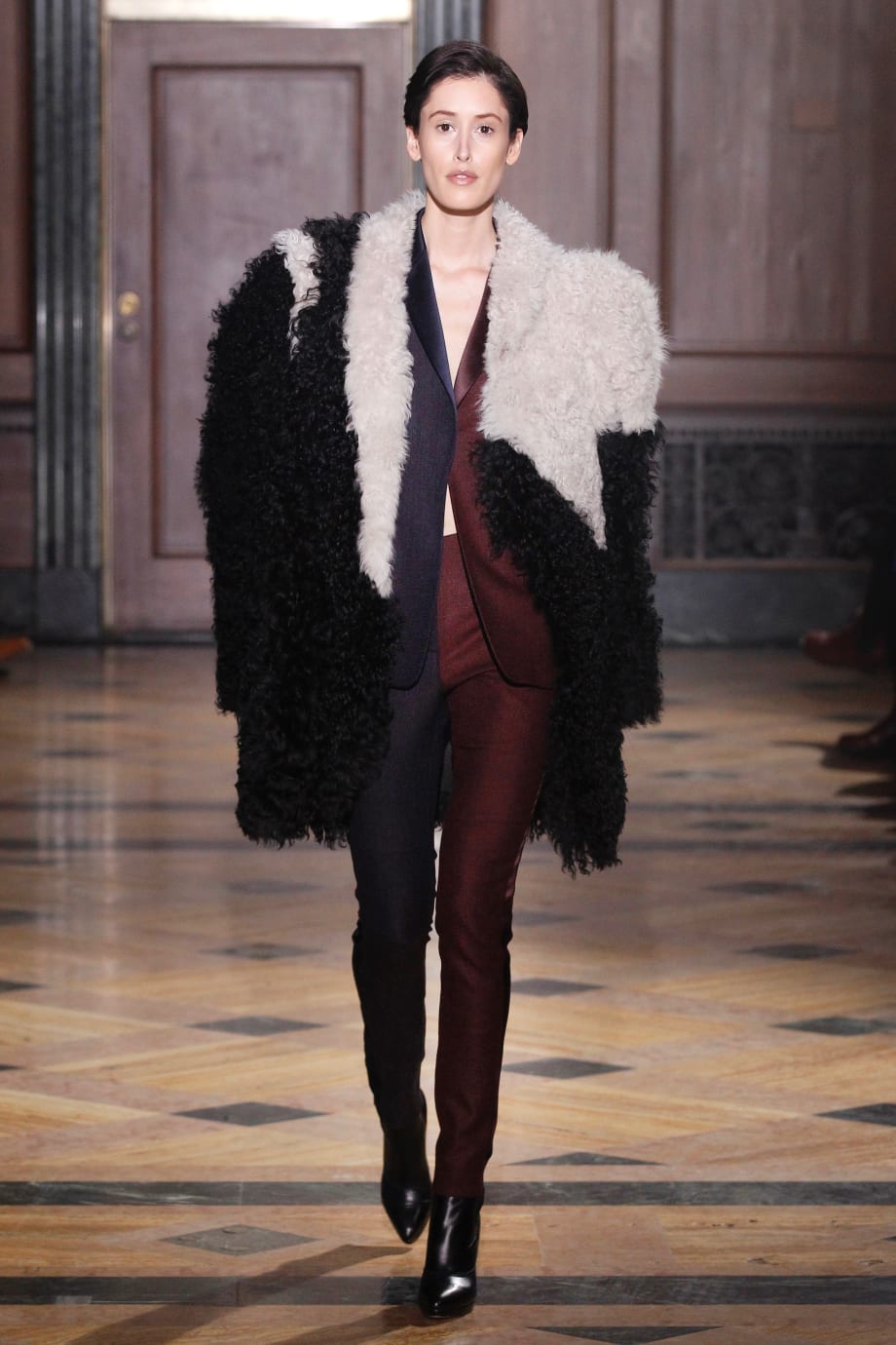 Keune and Sophie Theallet Break the Mold at NYFW with Individualized Styles for 50 Models