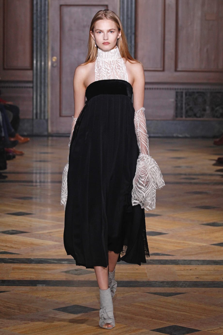 Keune and Sophie Theallet Break the Mold at NYFW with Individualized Styles for 50 Models