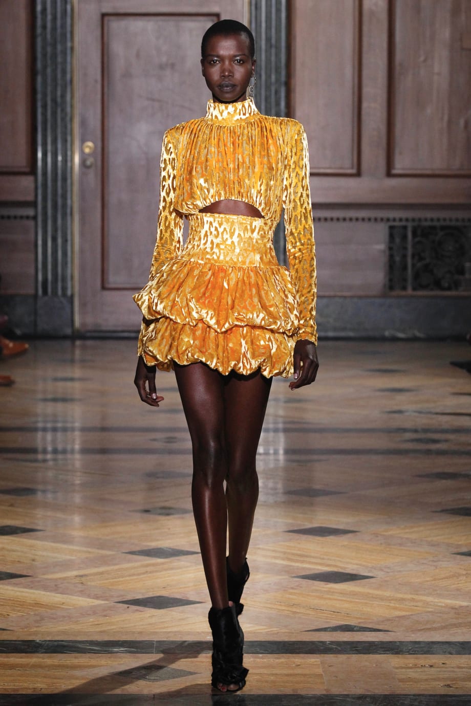 Keune and Sophie Theallet Break the Mold at NYFW with Individualized Styles for 50 Models