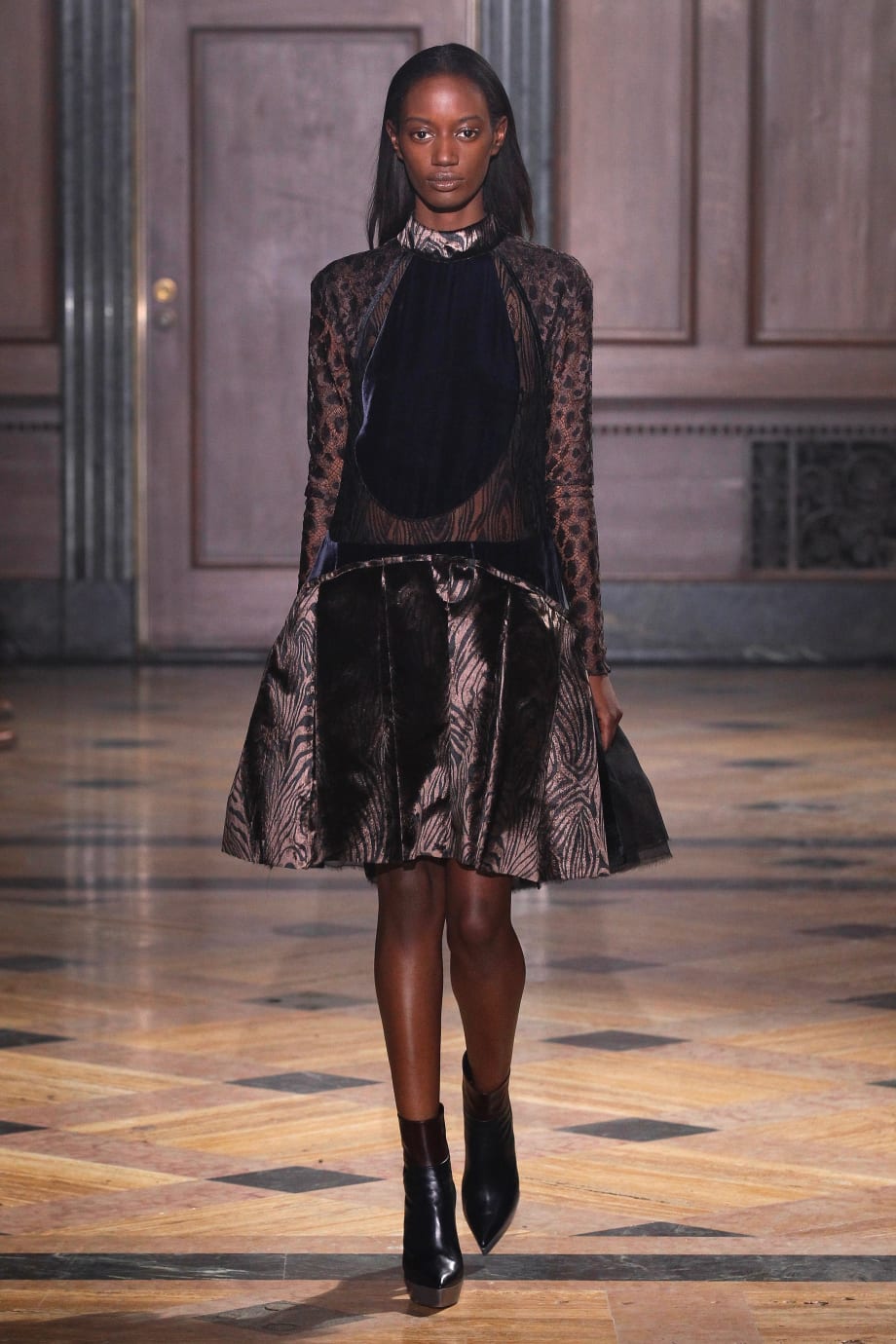 Keune and Sophie Theallet Break the Mold at NYFW with Individualized Styles for 50 Models