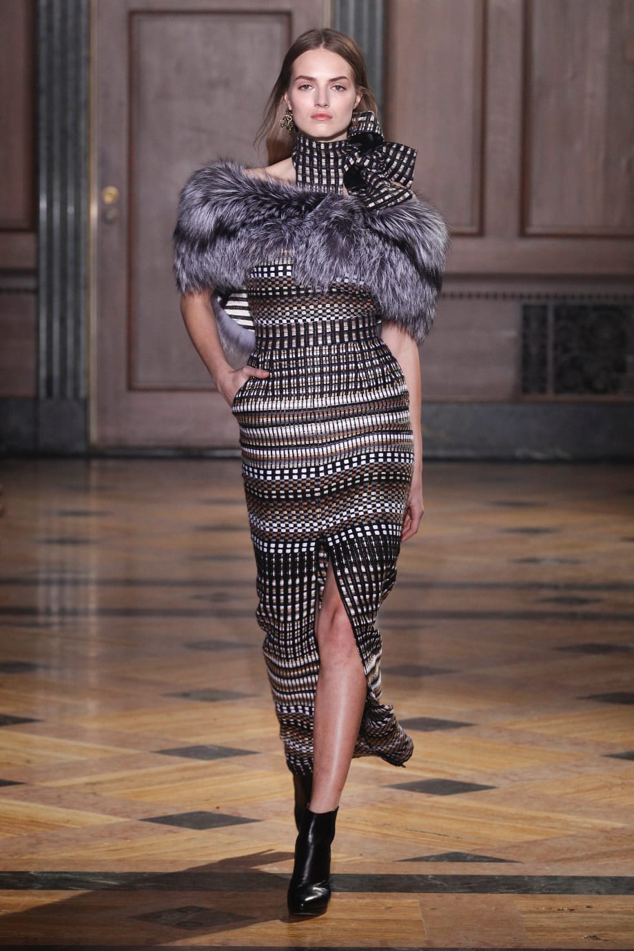 Keune and Sophie Theallet Break the Mold at NYFW with Individualized Styles for 50 Models