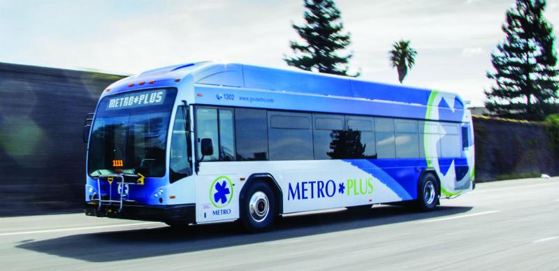 Cincinnati Metro examines weapons policy following incident on bus