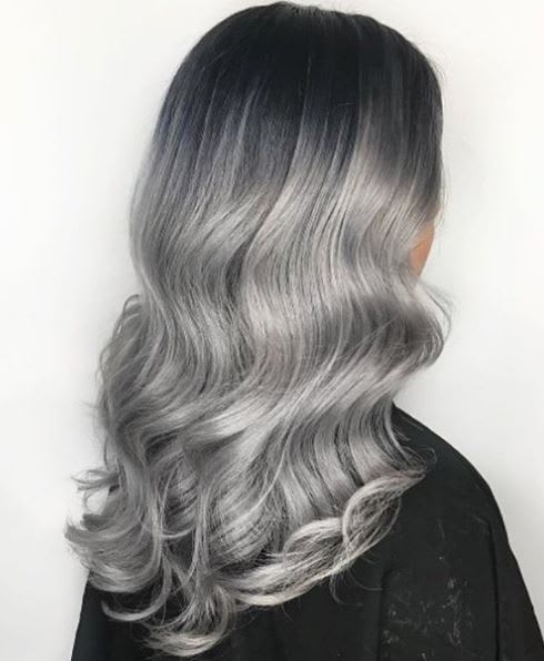These 25 Silver and Platinum Looks Will Have You on Cloud Nine