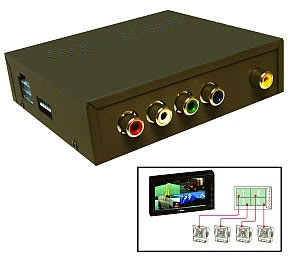 SPAL USA Releases In-cab Monitor Screen