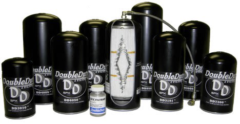 SPX Filtran DoubleDuty Can Extend Oil Change Intervals