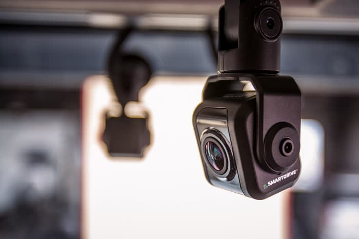 SmartDrive Launches Video Safety Platform With New Hardware