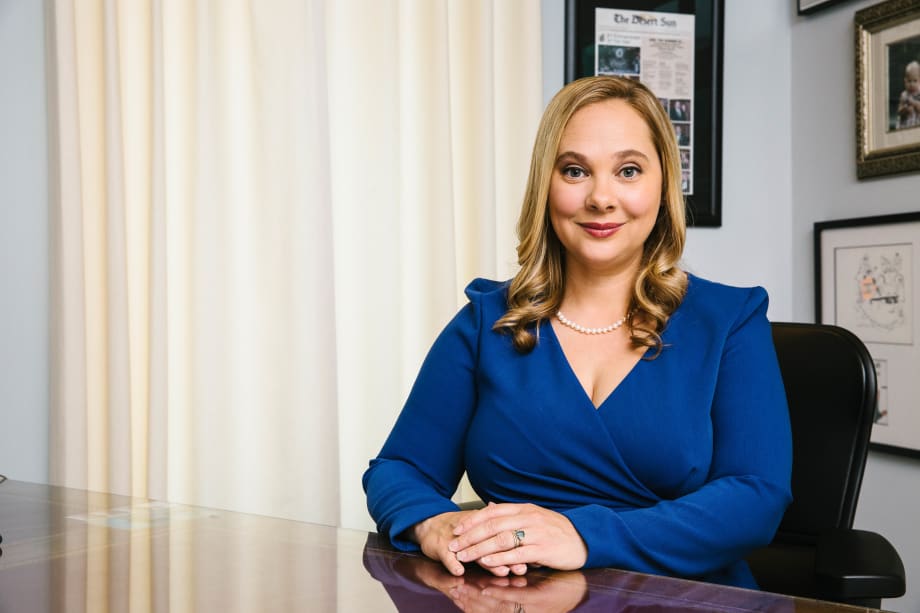 Vehicle Logistics Leader Aspires to be Georgia’s First Female Lt. Gov.