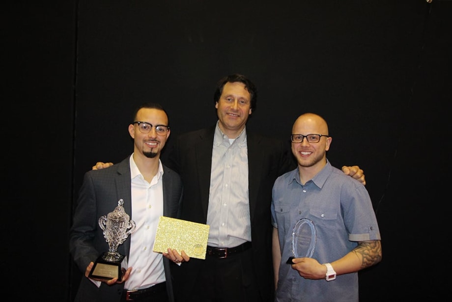 Andis Names Clipper Ace Challenge Winners