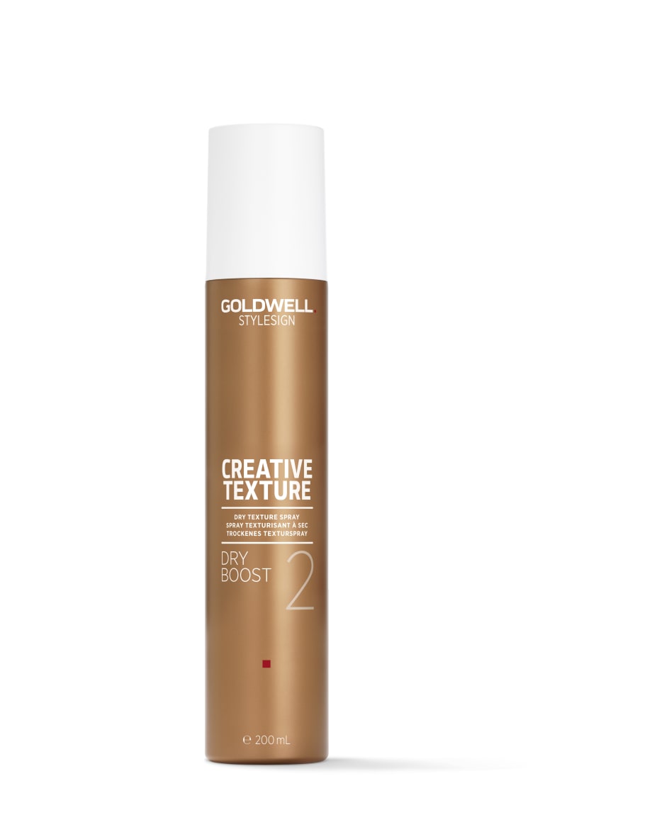 Complete Signature Styles with Goldwell's Four New Texturizers