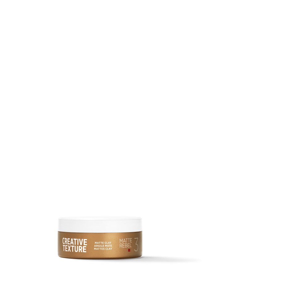 Complete Signature Styles with Goldwell's Four New Texturizers