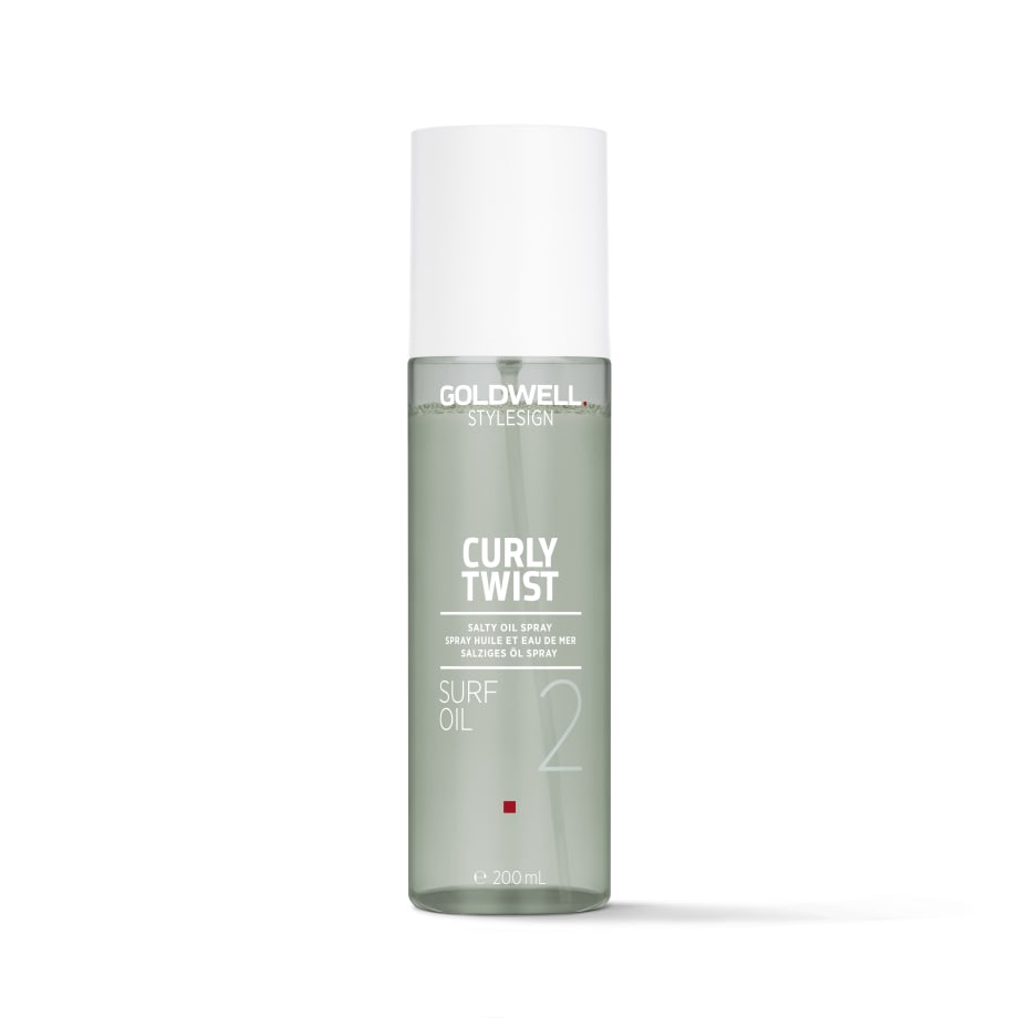 Complete Signature Styles with Goldwell's Four New Texturizers