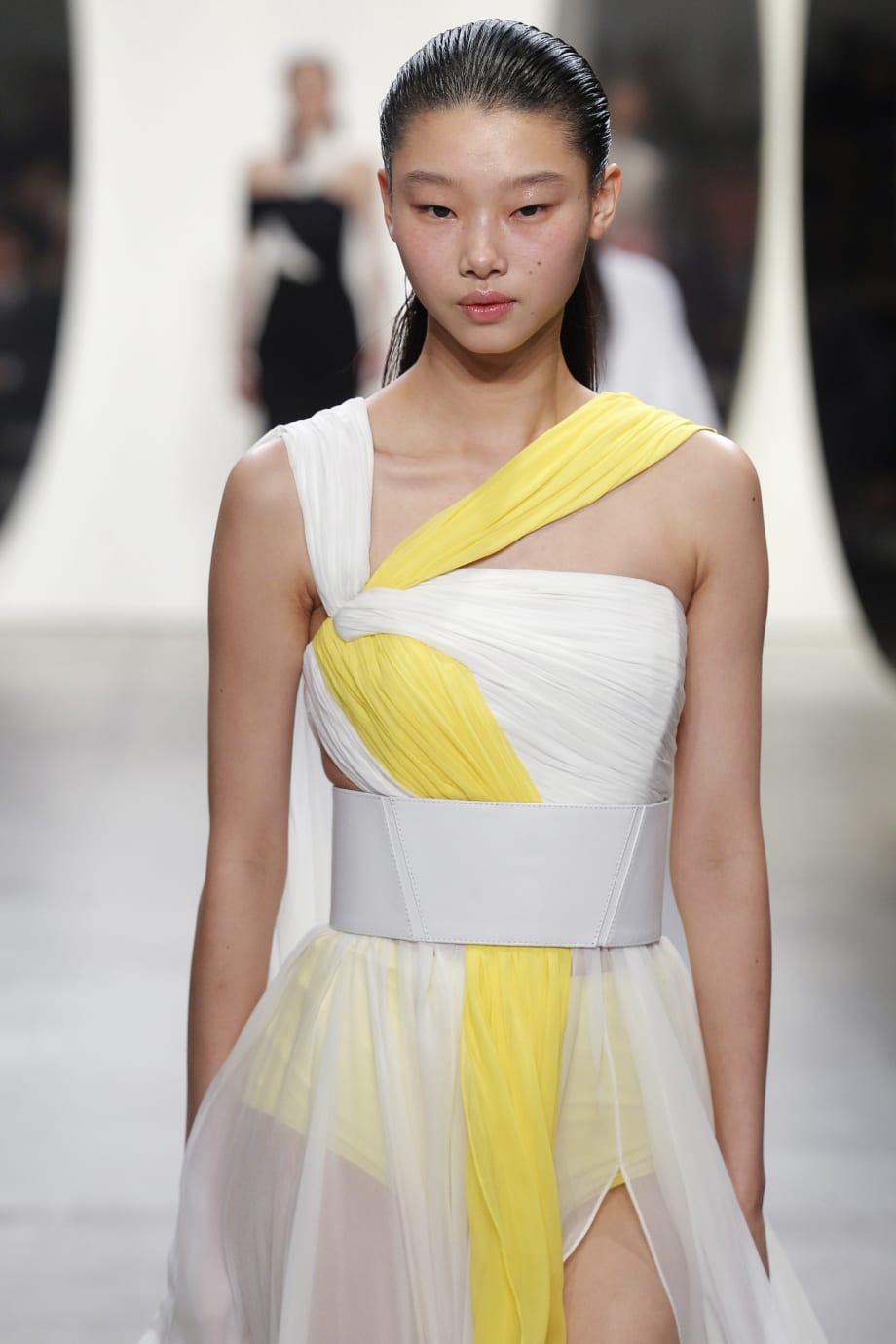 NYFW Spring/Summer 2018: Hot Tools and Wella at Prabal Gurung