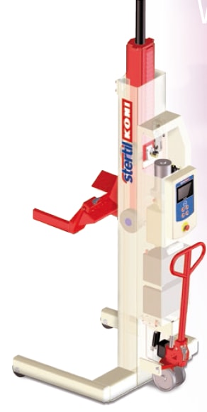 ST 1064 Mobile Column Lift