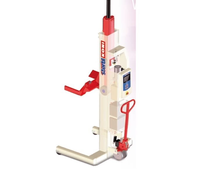 ST 1064 Mobile Column Lift