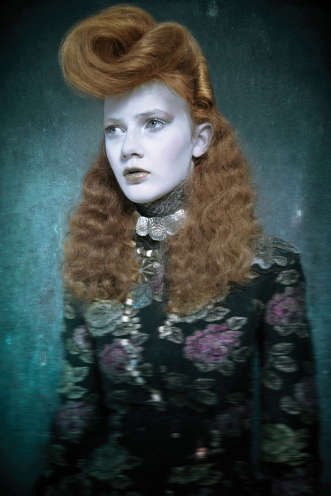 MEET THE NAHA FINALIST: Glam Salon Boutique/Salon Team