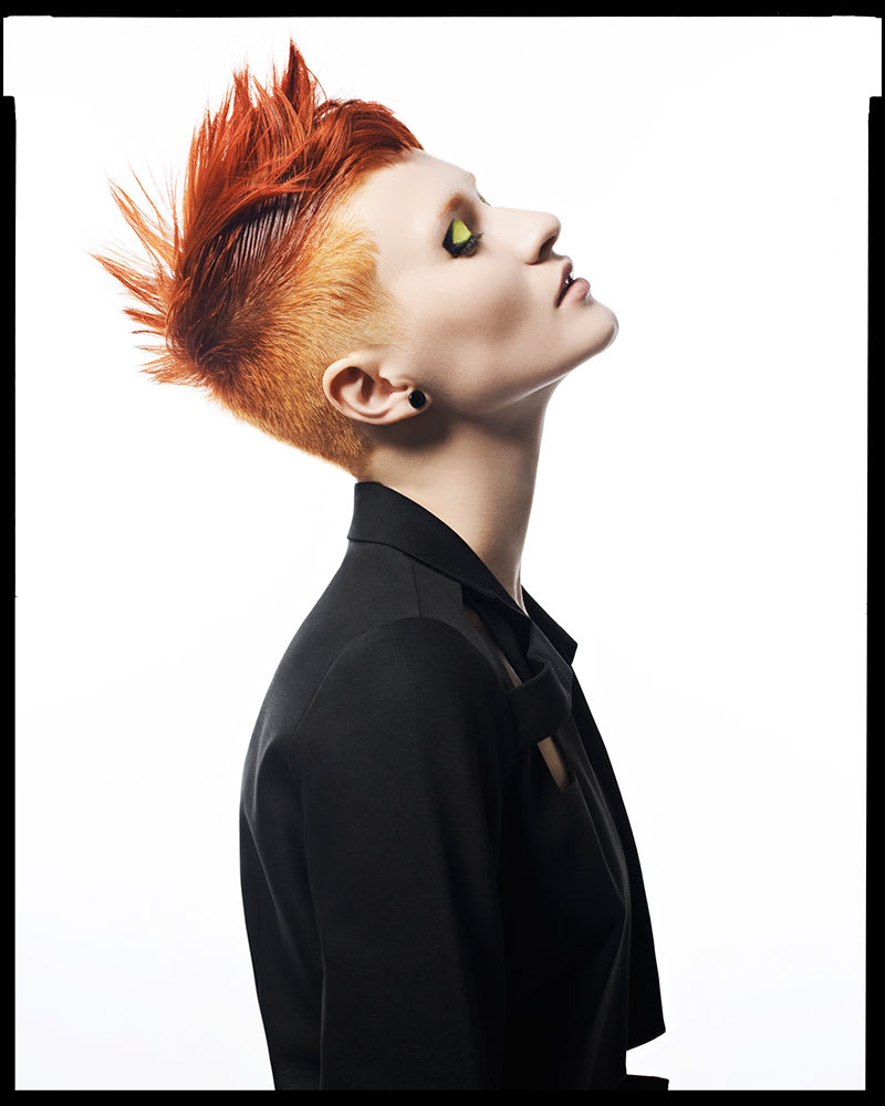 MEET THE NAHA FINALIST: MainEntrance Artists/Salon Team
