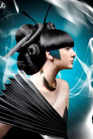 NAHA 2012 Finalists: Salon Team