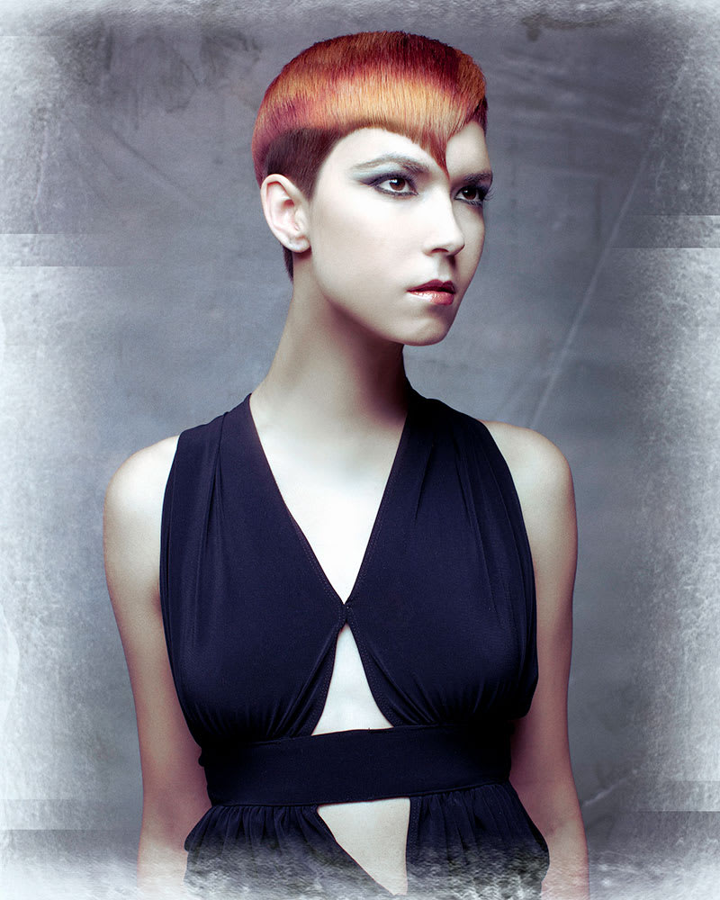 MEET THE NAHA FINALIST: Van Michael Salons/Salon Team