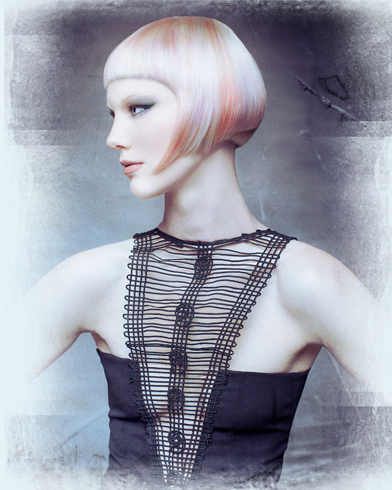 MEET THE NAHA FINALIST: Van Michael Salons/Salon Team