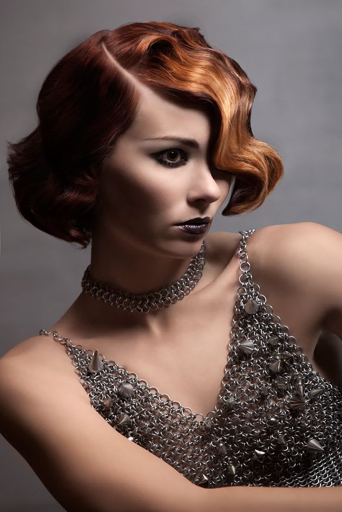 MEET THE NAHA FINALIST: Salon Visage/Salon Team