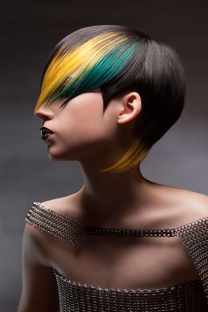 MEET THE NAHA FINALIST: Salon Visage/Salon Team