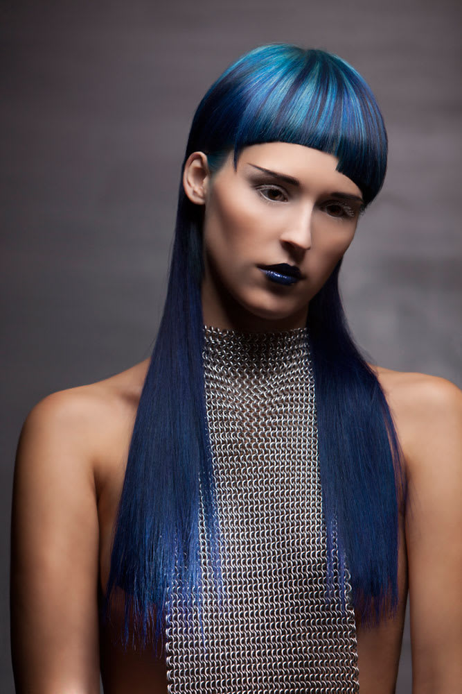 MEET THE NAHA FINALIST: Salon Visage/Salon Team